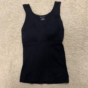 Fitted Tummy Tank